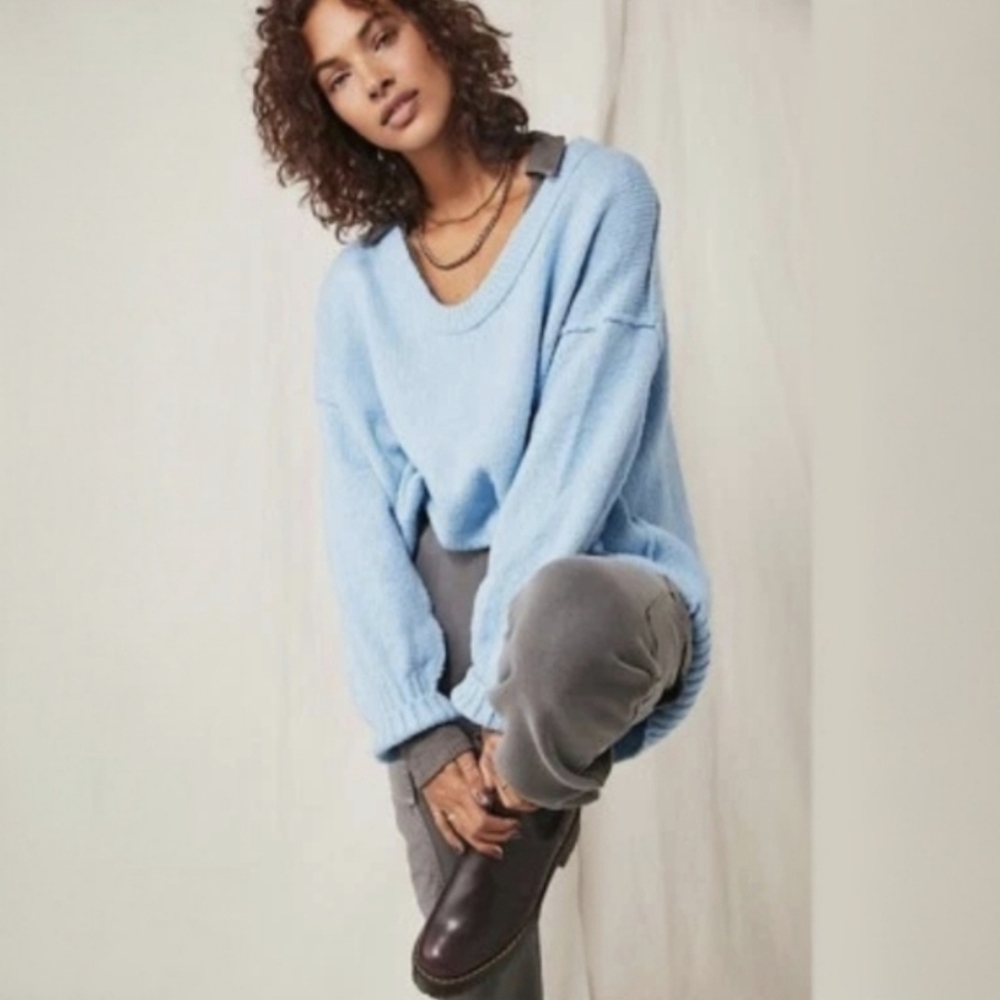 Free People sweater